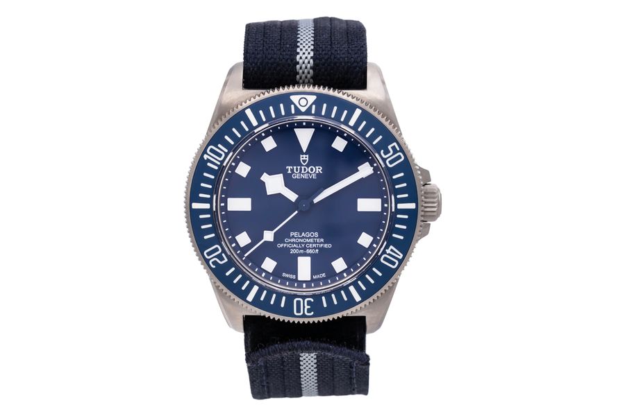 Tudor Pelagos M25707B/22-0001